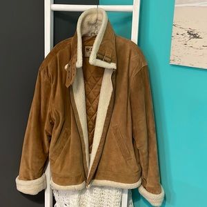 Men’s Jacket BERMAN BUCKSKIN